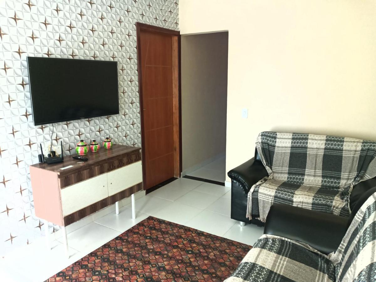 Villa Casa Aurora da Chapada Mucugê Esterno foto