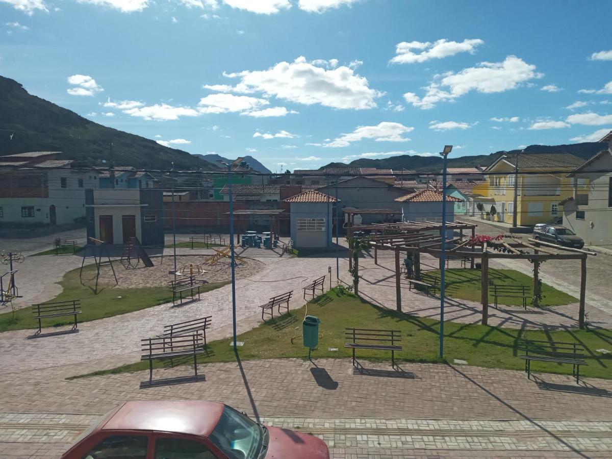 Villa Casa Aurora da Chapada Mucugê Esterno foto