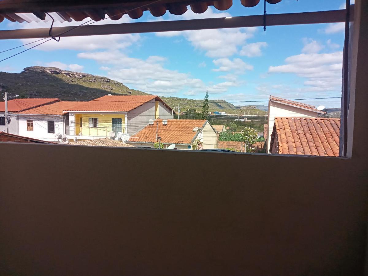 Villa Casa Aurora da Chapada Mucugê Esterno foto