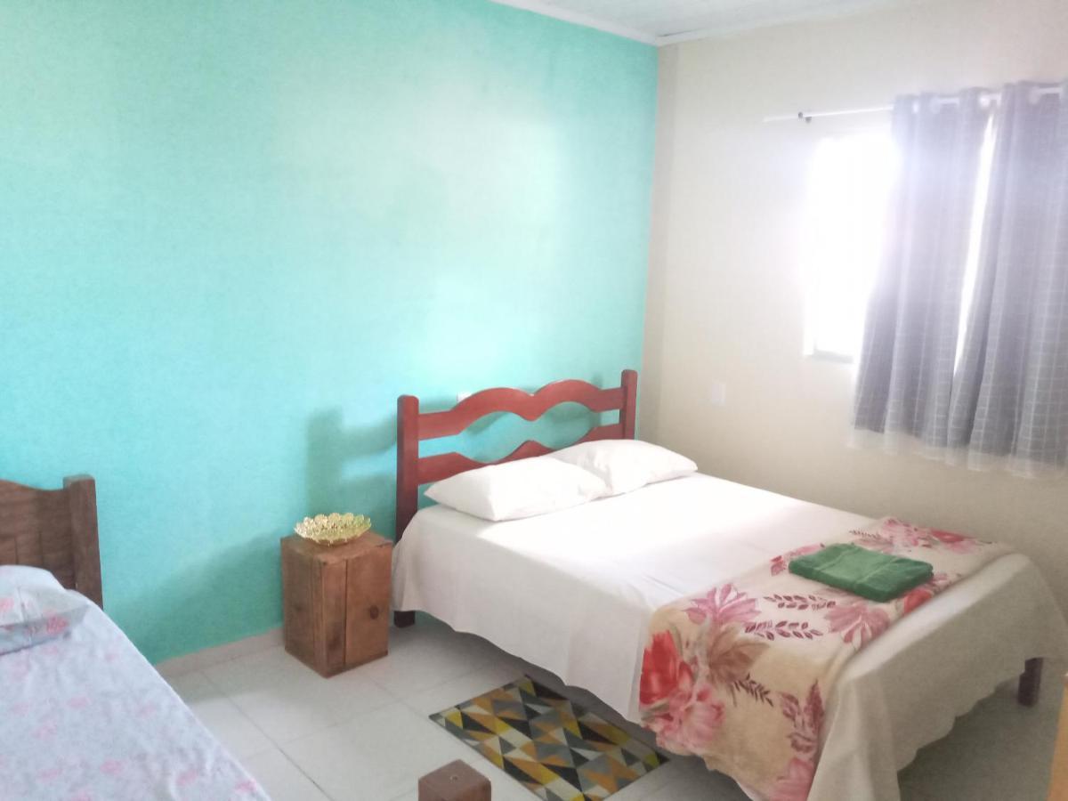 Villa Casa Aurora da Chapada Mucugê Esterno foto