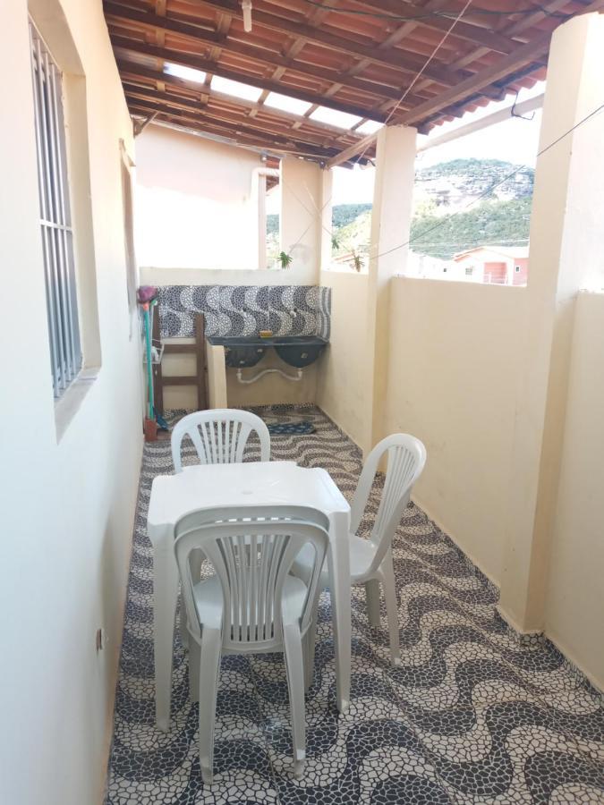 Villa Casa Aurora da Chapada Mucugê Esterno foto